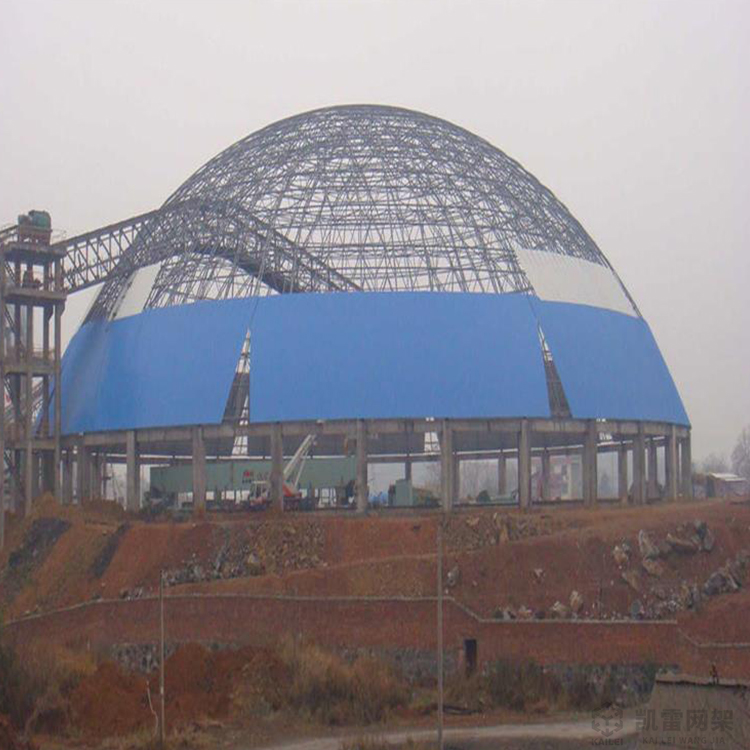 杨浦球形网架施工材料及施工规则